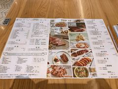 菜单-卡朋西餐(祈福缤纷汇店)