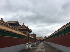 -横店影视城明清宫苑园区