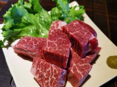 -焼肉 琉球の牛(北谷)