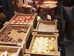 自助取餐区-非烤勿扰韩料自助烤肉(松山湖万科店)