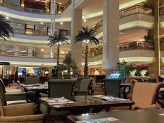 大堂-上海大酒店-自助餐餐厅