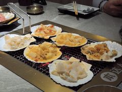 -本达人海鲜烧烤·朝鲜族风味(发展店)