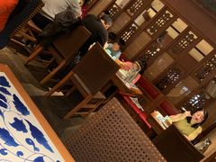 大堂-绿茶餐厅(布吉万象汇店)