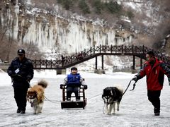 -山西通天峡景区