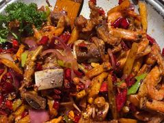 -炭舍干锅(华发商都店)