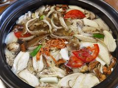 -茶马古道·野生菌清汤黄牛肉(沙溪店)