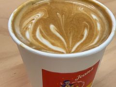-Jeans Coffee牛仔裤咖啡