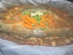 -鱼颜诱纸纸上烤鱼·蛙(龙湖天街店)