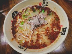 羊肉饸饹面-豫掌柜饸饹面·烩面(秀沿路店)