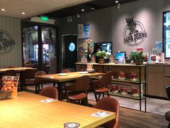 大堂-棒约翰比萨·意面(金桥国际店)