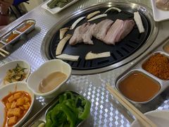 -朴大炮韩式碳烤肉(总店)