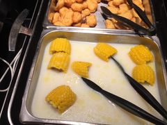 -比格比萨自助(新辰里学清路店)