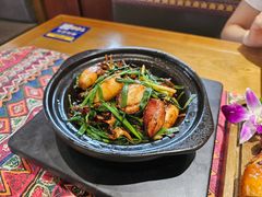 -沿江黎家簸箕宴·文昌鸡(百花谷店)