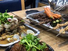 酱爆鲍鱼螺-老虎滩大连海鲜烧烤(建邺云锦路总店)