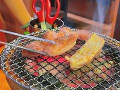 -竹马炭火烤肉(南屏店)