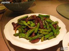 小尖椒炒牛柳-新南华大酒店(广中店)