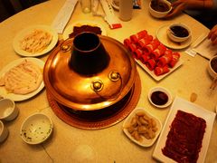 -八先生涮肉房(三里河店)