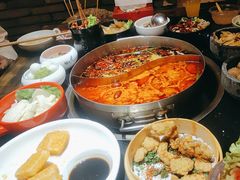 -矮板凳老火锅(宽窄巷子店)