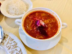 俄式红菜汤-新侨三宝乐西餐厅(崇文门店)