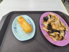 -清华大学-观畴园餐厅