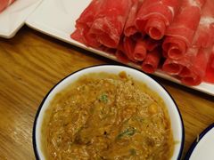 -野山椒老火锅(德胜营子店)