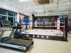 -杭州拳界搏击俱乐部