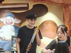 -肉焰山巴西烤肉自助餐厅(龙湖芙蓉天街店)
