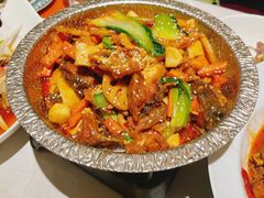 -巴格万美食园(达胜花苑店)