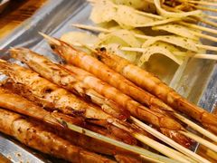 -京朋串屋·烧烤(望京西路总店)