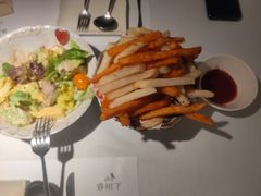 -春树下·树屋花房西餐厅(罍街AS1980店)