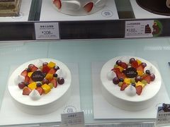 -巴黎贝甜(常德路店)