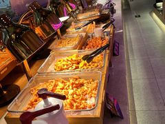 自助取餐区-比格比萨自助(德思勤四季汇店)