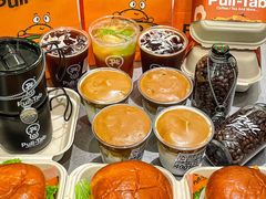 -Pull-Tab拉环咖啡(杭州市上城区来福士中心店)