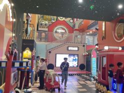 -MELAND CLUB亲子乐园·派对·餐厅(北京芳圆里ID MALL店)