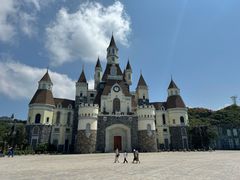 -芽庄珍珠岛游乐园