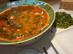 -光海·乡记酸菜鱼·始于1996(花园路店)