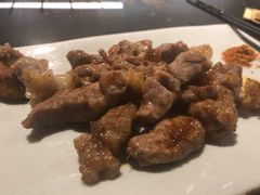 -很久以前羊肉串(中山公园店)