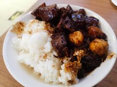 酱肉饭-傅记酱肉