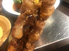 -马路牙子地桌烤肉(工体店)