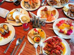 -西安W酒店·WEI全味西餐厅