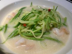 上汤娃娃菜-太二酸菜鱼(海口友谊广场店)