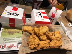 -肯德基(合肥站店)