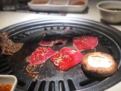 -猫爪爪原切自助烤肉(观音桥阳光世纪店)