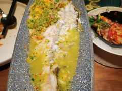 青柠檬蒸鱼-星叶·东南亚料理(宁波万象汇店)