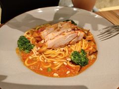 -Pennehut畔尼意面(合肥万象城店)