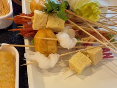 -永發發串串火锅馆·烧烤·大排档(传媒大学店)