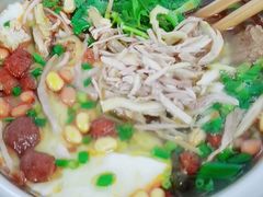 -老五鸡丝豆花面粉(瑞金北路68号院店)