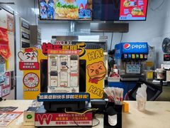 -华莱士·全鸡汉堡(横岗坳背店)