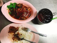 猪肘饭-Kha Mu Charoensang(Silom)