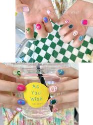 -M·X Nail日式美甲美睫